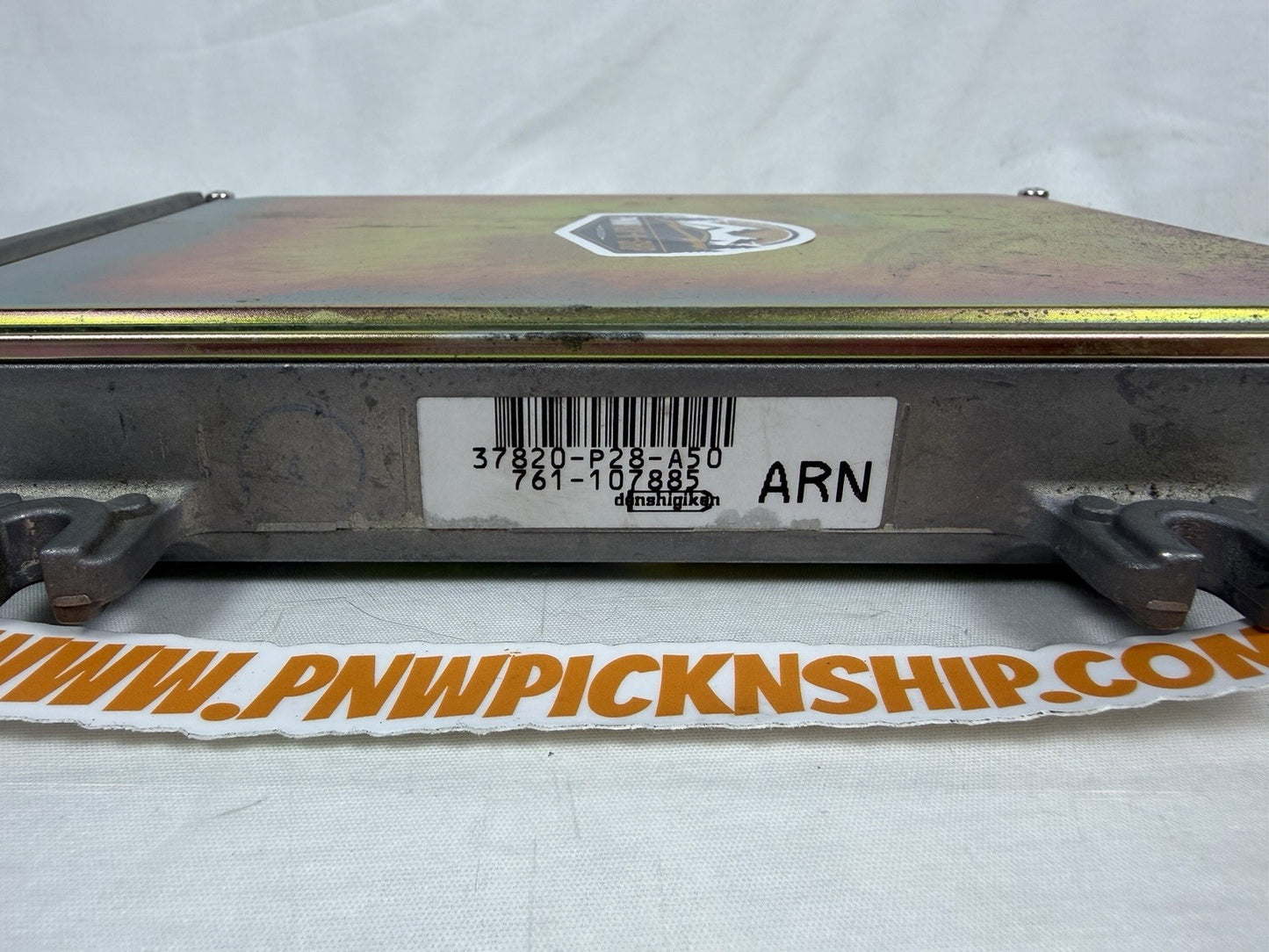 ✅ REBUILT 92-95 Honda Civic EX Automatic A/T  ECM ECU PCM Computer 37820-P28-A50