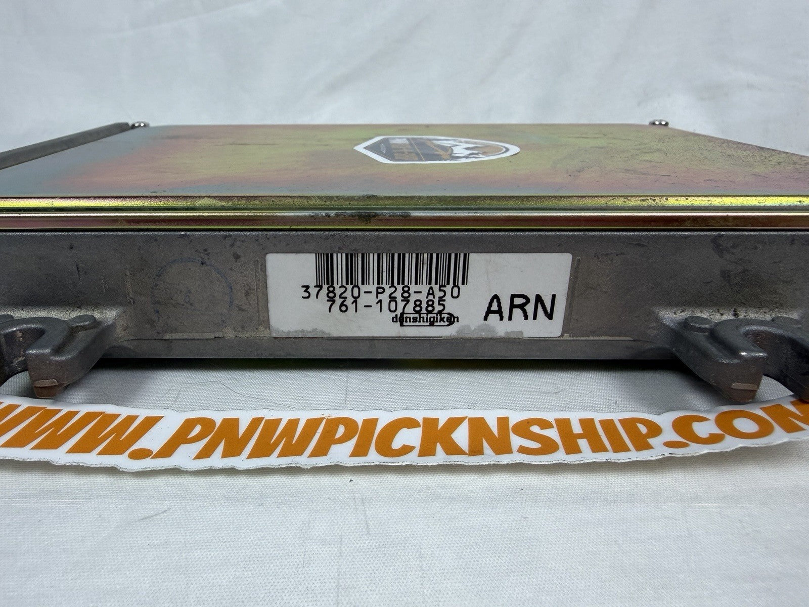 ✅ REBUILT 92-95 Honda Civic EX Automatic A/T  ECM ECU PCM Computer 37820-P28-A50