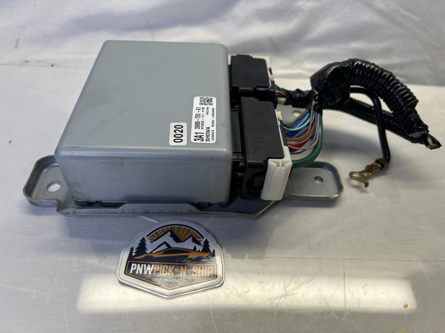 ✅ 12-13 Honda Civic Sedan EX EX-L LX Power Steering Control Module 39980-TR3-A1