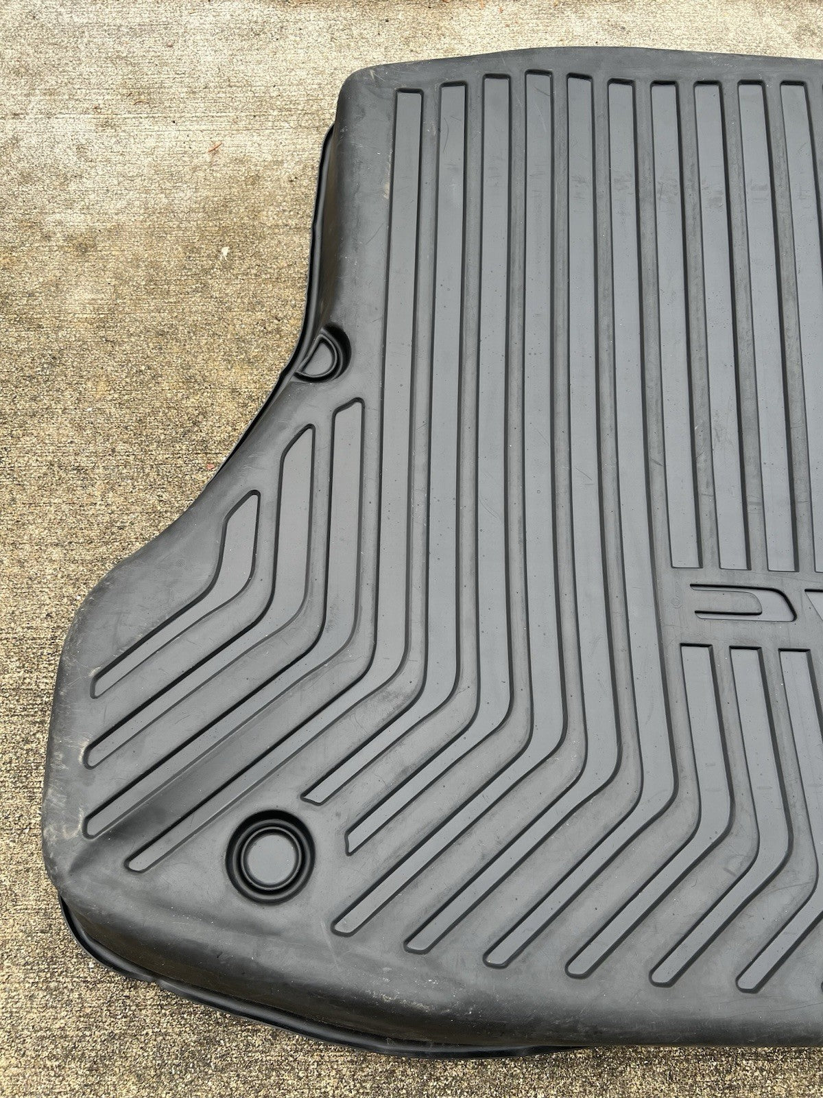 ✅ 2012-2015 Honda Civic All Weather Trunk Tray Floor Cargo Mat OEM 08U45-TR0-100
