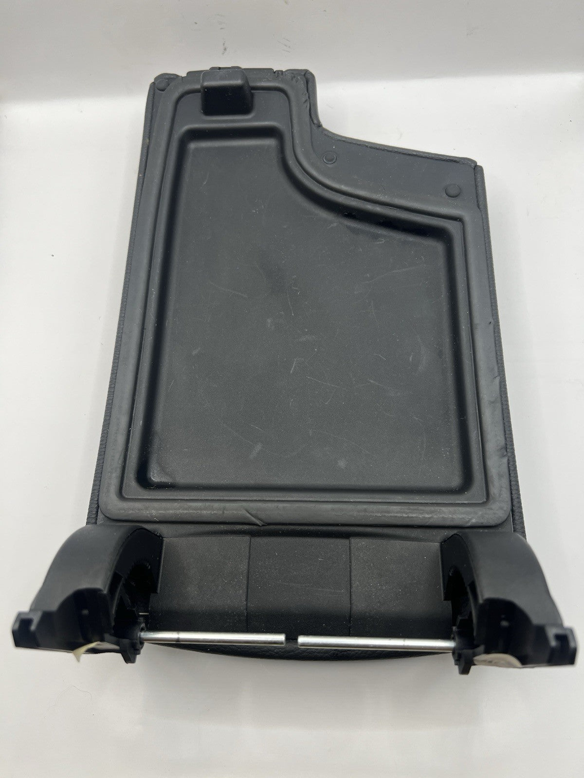 ✅ 2011 - 2013 BMW E90 E92 E93 328I 335I PLEATHER CENTER CONSOLE ARM REST OEM