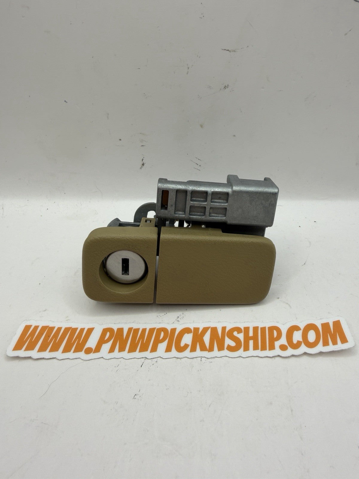 ✅ 2007 - 2011 Honda CR-V Glove Box Latch Handle Ivory CRV 77540-SWA-A01ZC