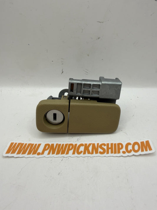 ✅ 2007 - 2011 Honda CR-V Glove Box Latch Handle Ivory CRV 77540-SWA-A01ZC