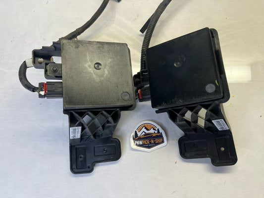 ✅ 2015 - 2016 Lincoln MKC OEM Right And Left  Blind Spot Alert Monitor Sensors