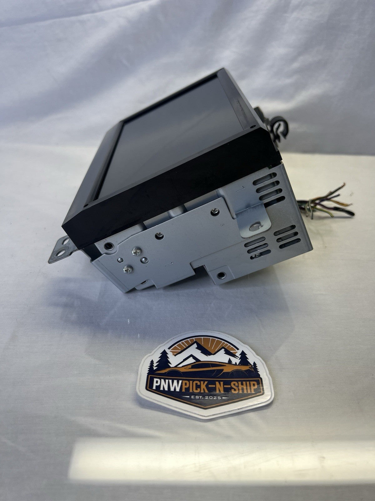 ✅ 2007-13 SUBARU TRIBECA KENWOOD SCREEN TV NAVIGATION 86281XA00A Display GPS LCD