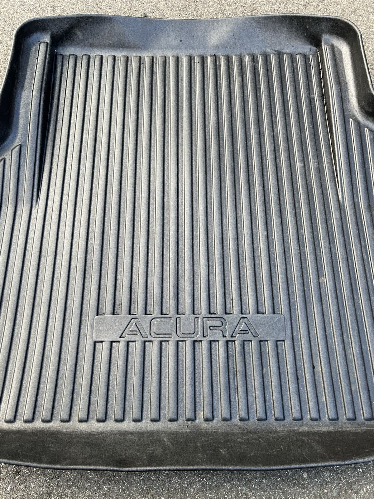 ✅ 2002-2003 Acura TL All Weather Trunk Liner Floor Mat Tray Genuine OEM Rare