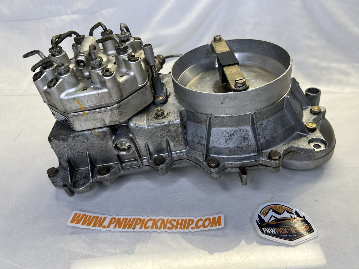 ✅ 1980 Mercedes 450SL Fuel Distributor 0438100041 Air meter 0438120075 matched