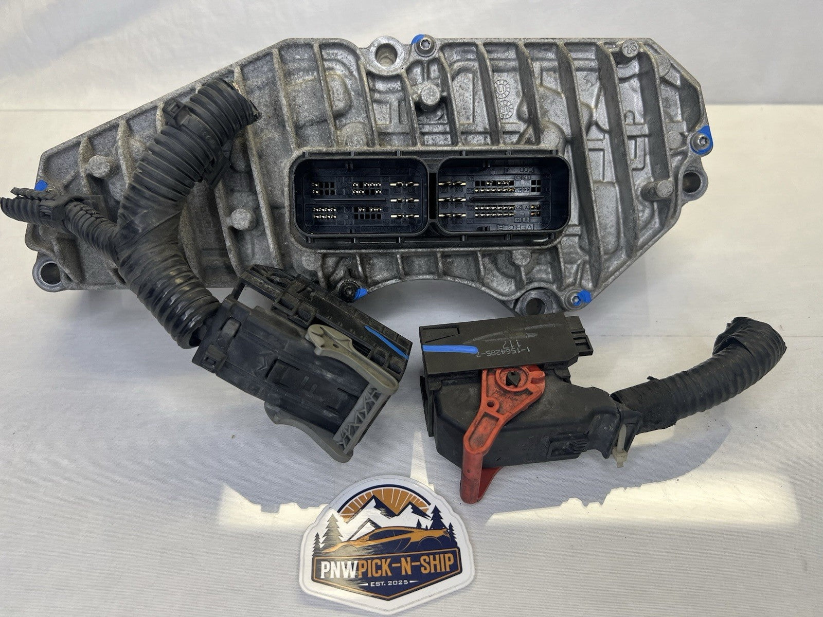 2011-2018 FORD FOCUS FIESTA TCU TCM TRANSMISSION CONTROL MODULE OEM ...