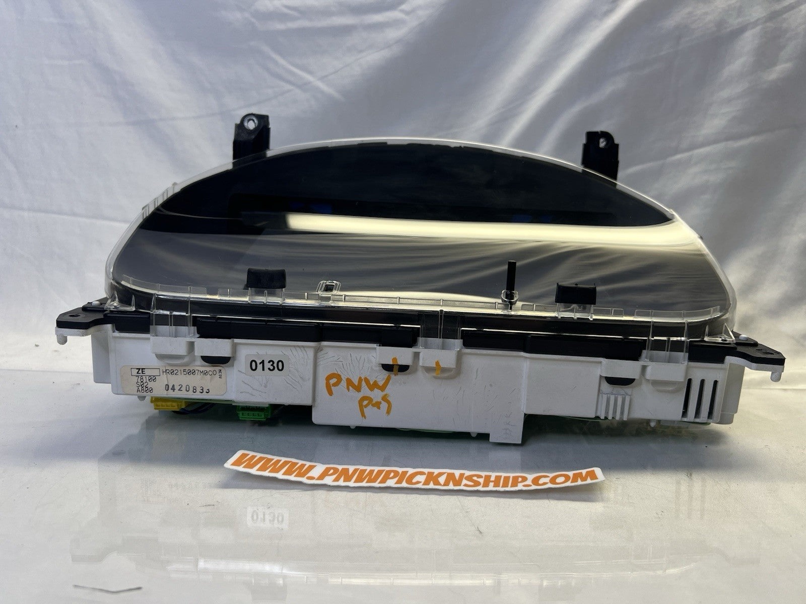 ✅1996-2000 Honda Civic EX Manual RPM Instrument Cluster No ABS 126k EK Low Mile