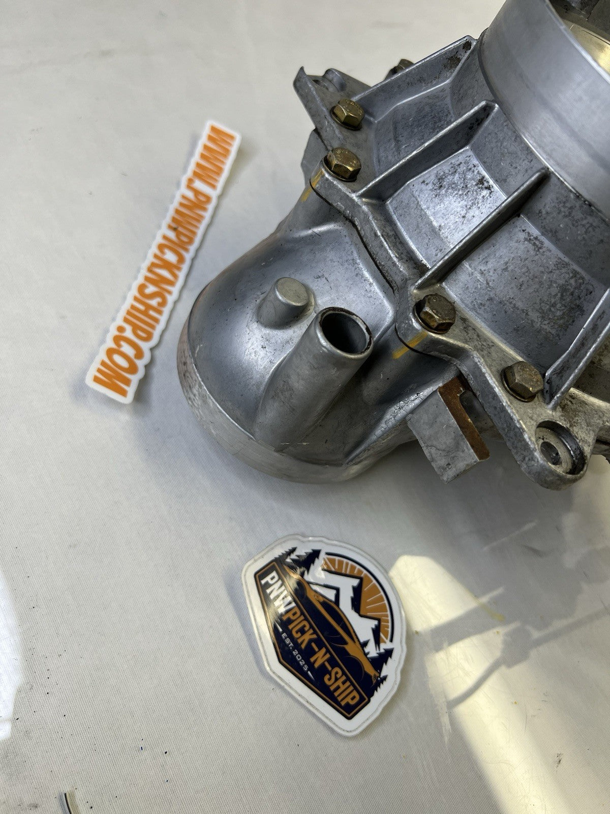 ✅ 1980 Mercedes 450SL Fuel Distributor 0438100041 Air meter 0438120075 matched