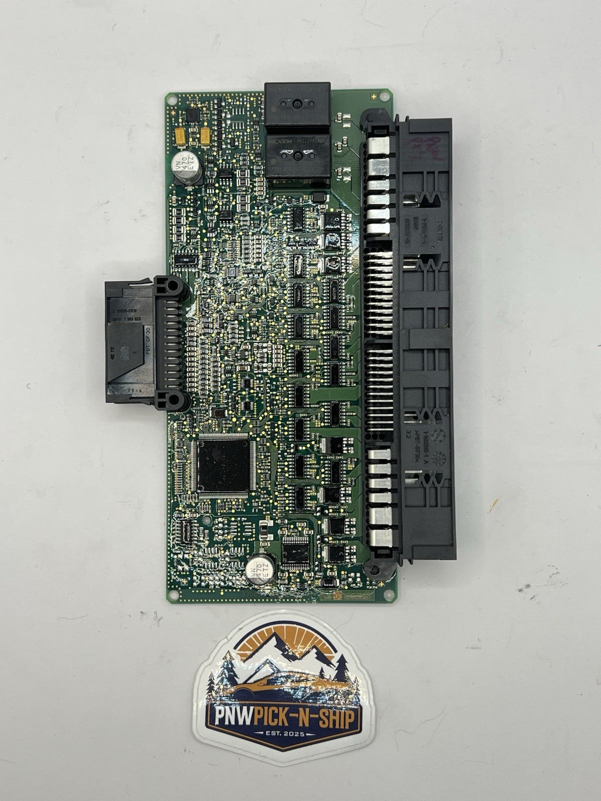 ✅ 08-15 MINI COOPER R55 R56 FOOTWELL BODY CONTROL MODULE BCM 6135 6827072 OEM