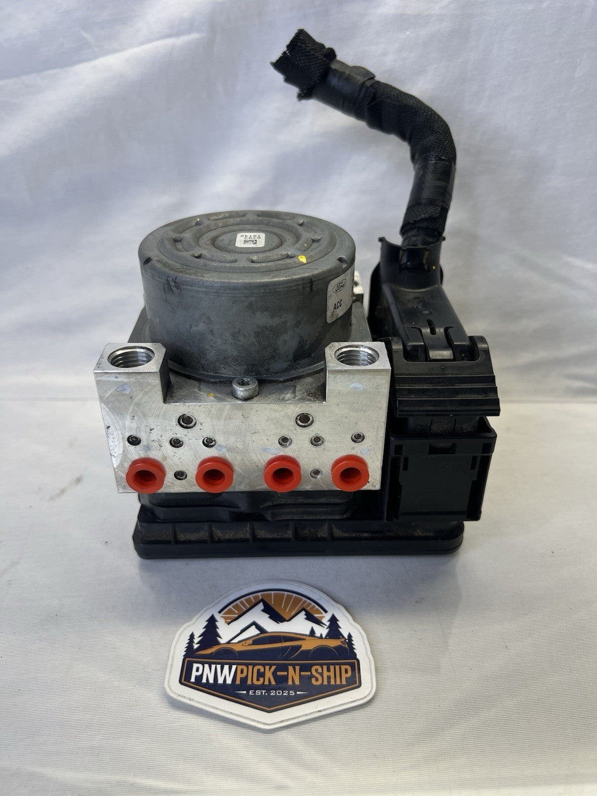 ✅ 2015 LINCOLN MKC ABS ANTI LOCK BRAKE MODULE SYSTEM ASSEMBLY OEM W ADAPTIVE