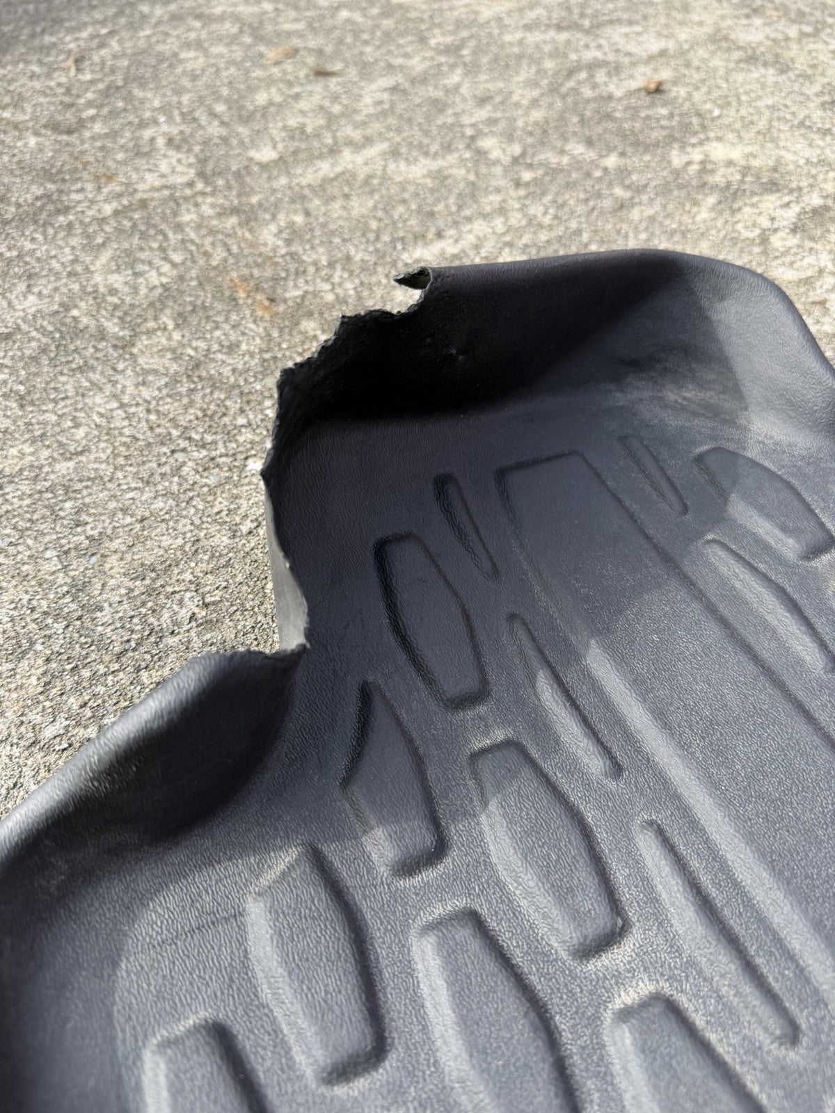 ✅ 2003-2008 Honda Pilot All Weather Cargo Liner Mat Tray Trunk Genuine OEM