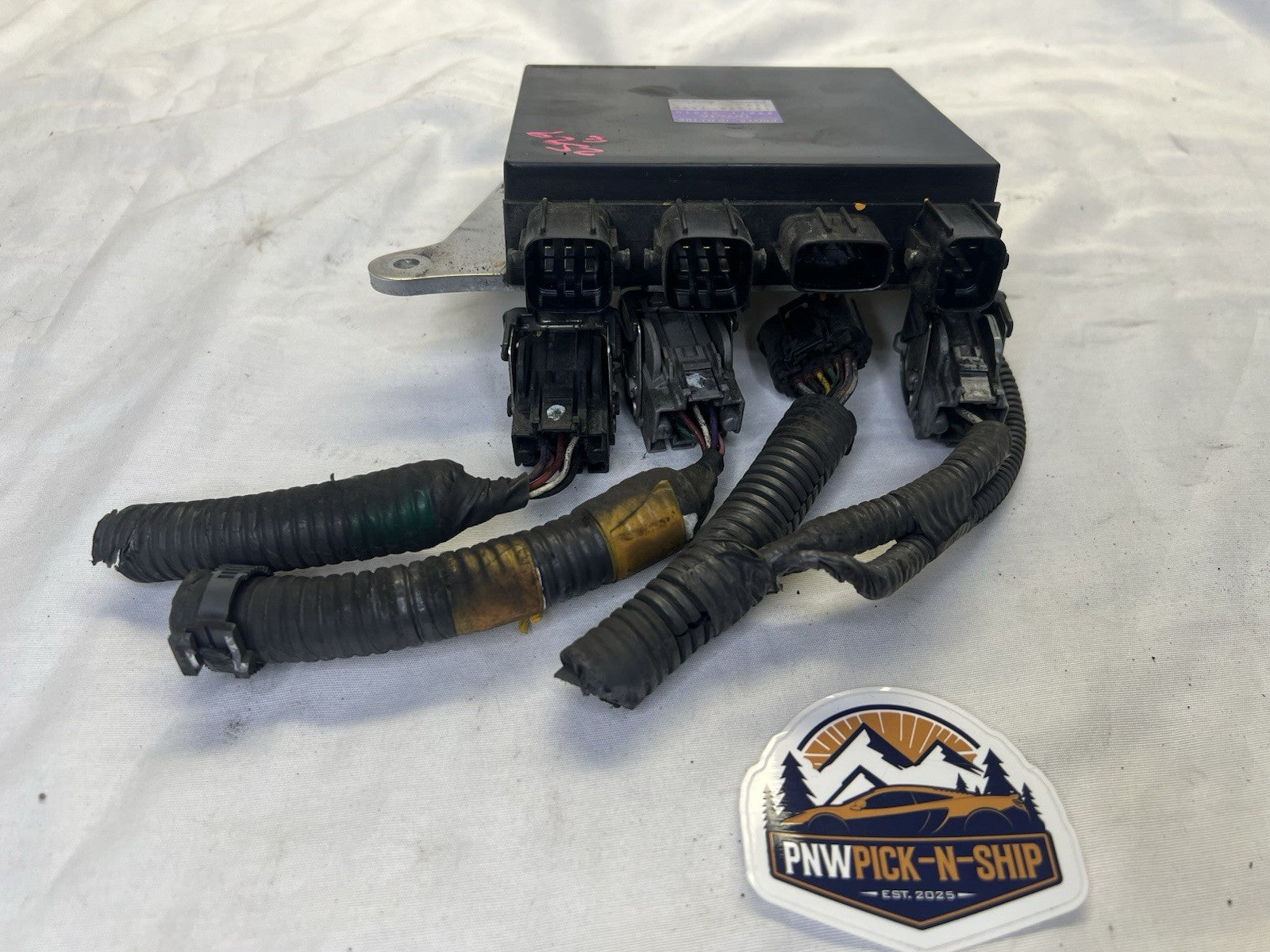 ✅ 07-11 Lexus IS350 GS350 Engine Fuel Injection Control Module 89871-53010 OEM