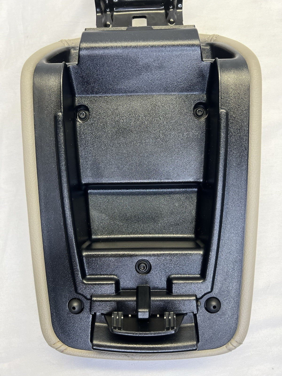 ✅ 2012-2014 Ford Focus Center Console Lid Armrest Arm Rest TAN BEIGE 12 Inch OEM