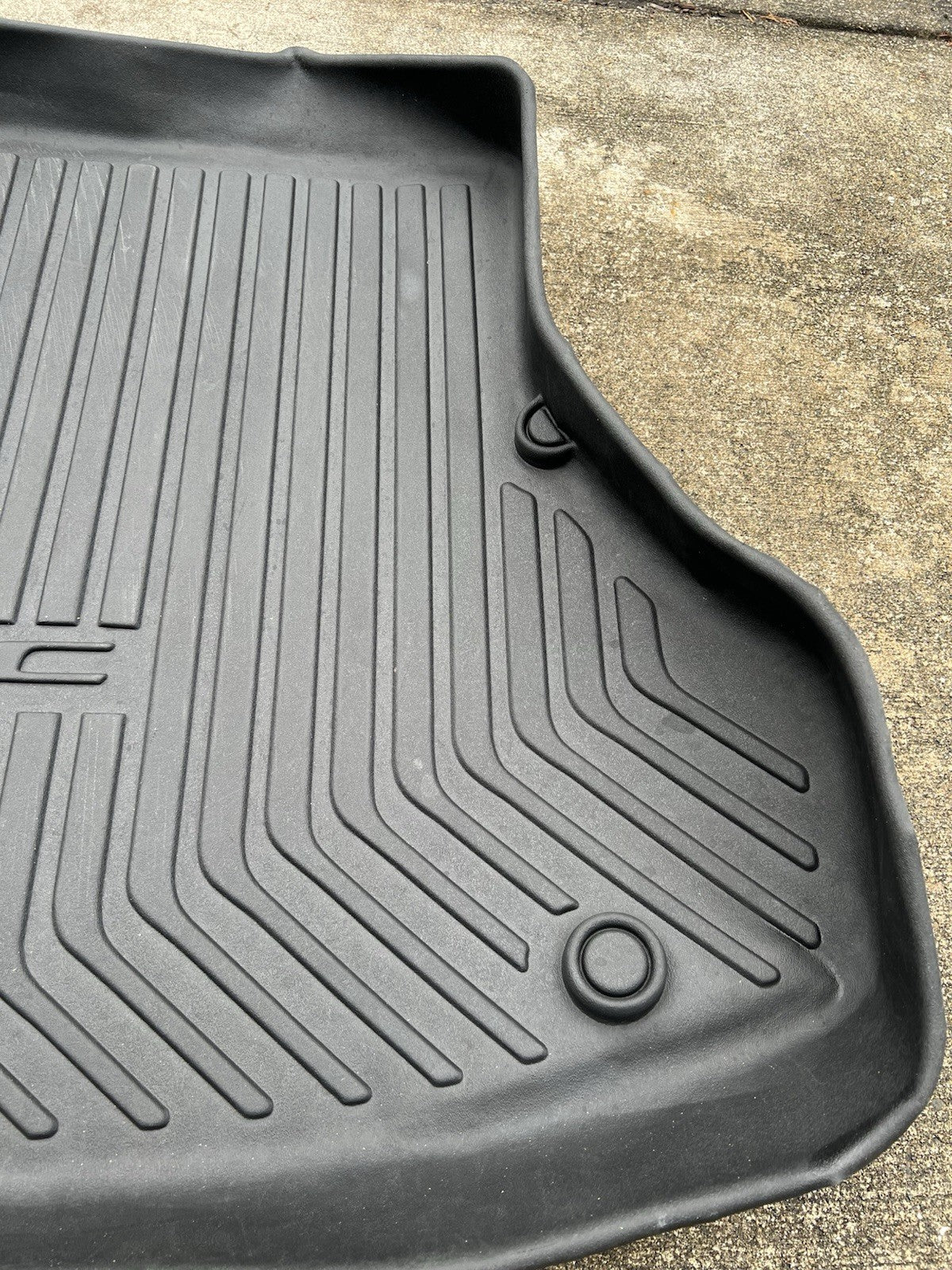 ✅ 2012-2015 Honda Civic All Weather Trunk Tray Floor Cargo Mat OEM 08U45-TR0-100
