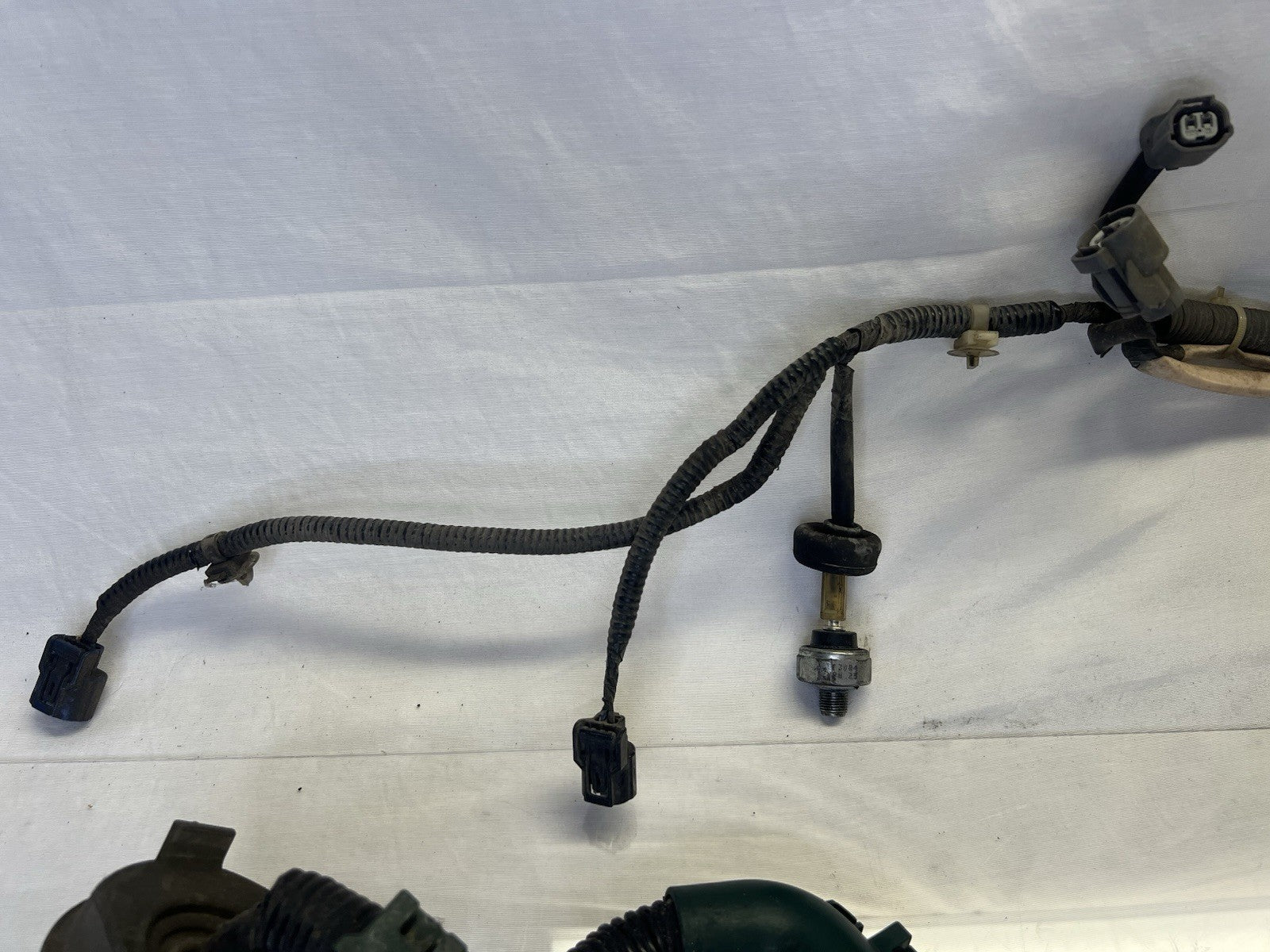 ✅ 02-05 HONDA CIVIC SI EP3 HATCHBACK K20A3 MANUAL ENGINE WIRE HARNESS OEM 03 05