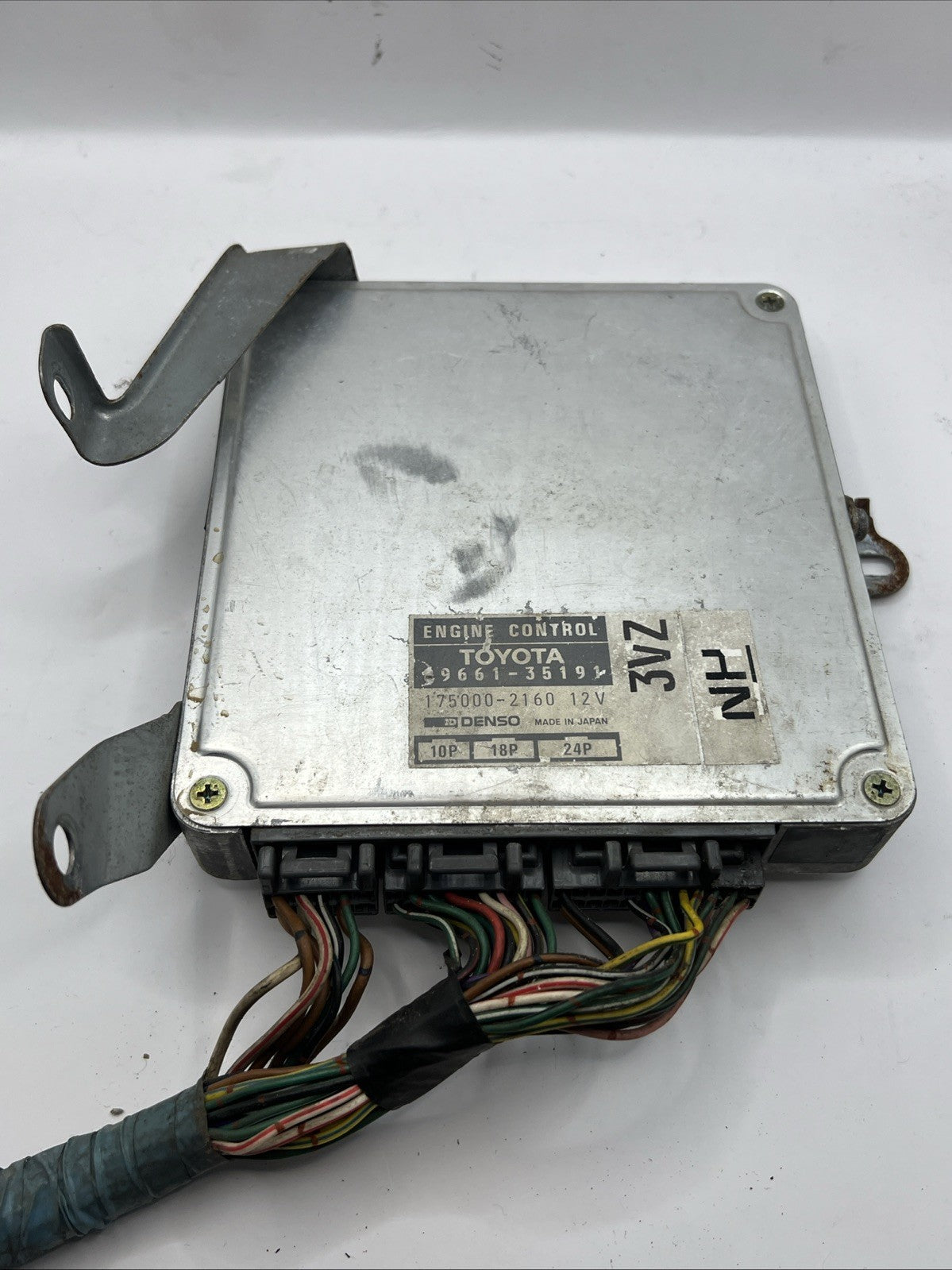 ✅89-90 TOYOTA 4RUNNER PICKUP 5 SPD M/T ECM ECU ENGINE CONTROL MODULE 89661-35191