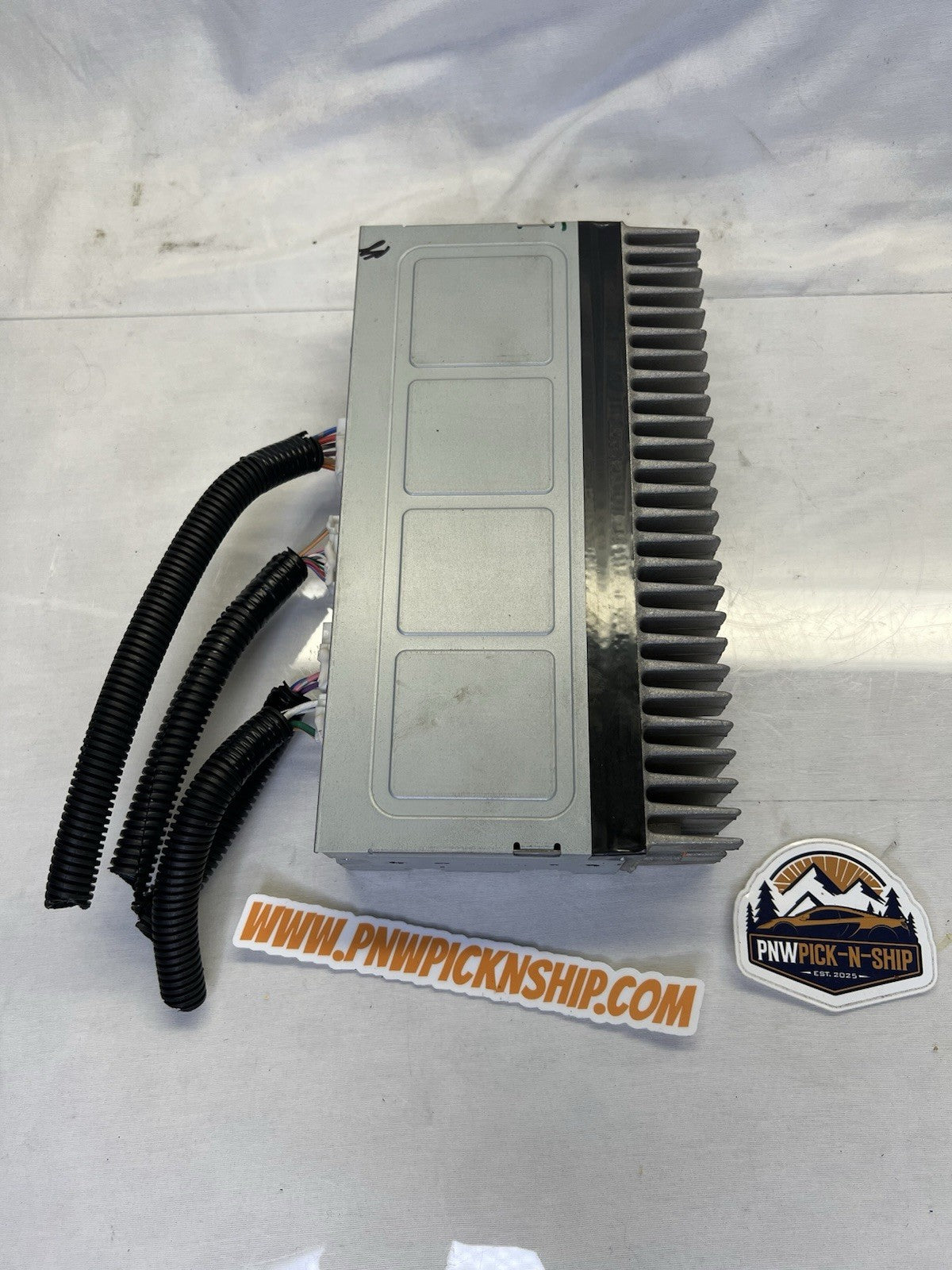 ✅ 2007-2009 Lexus RX330 RX350 Radio Amplifier Pioneer Amp 86100-0E030 OEM