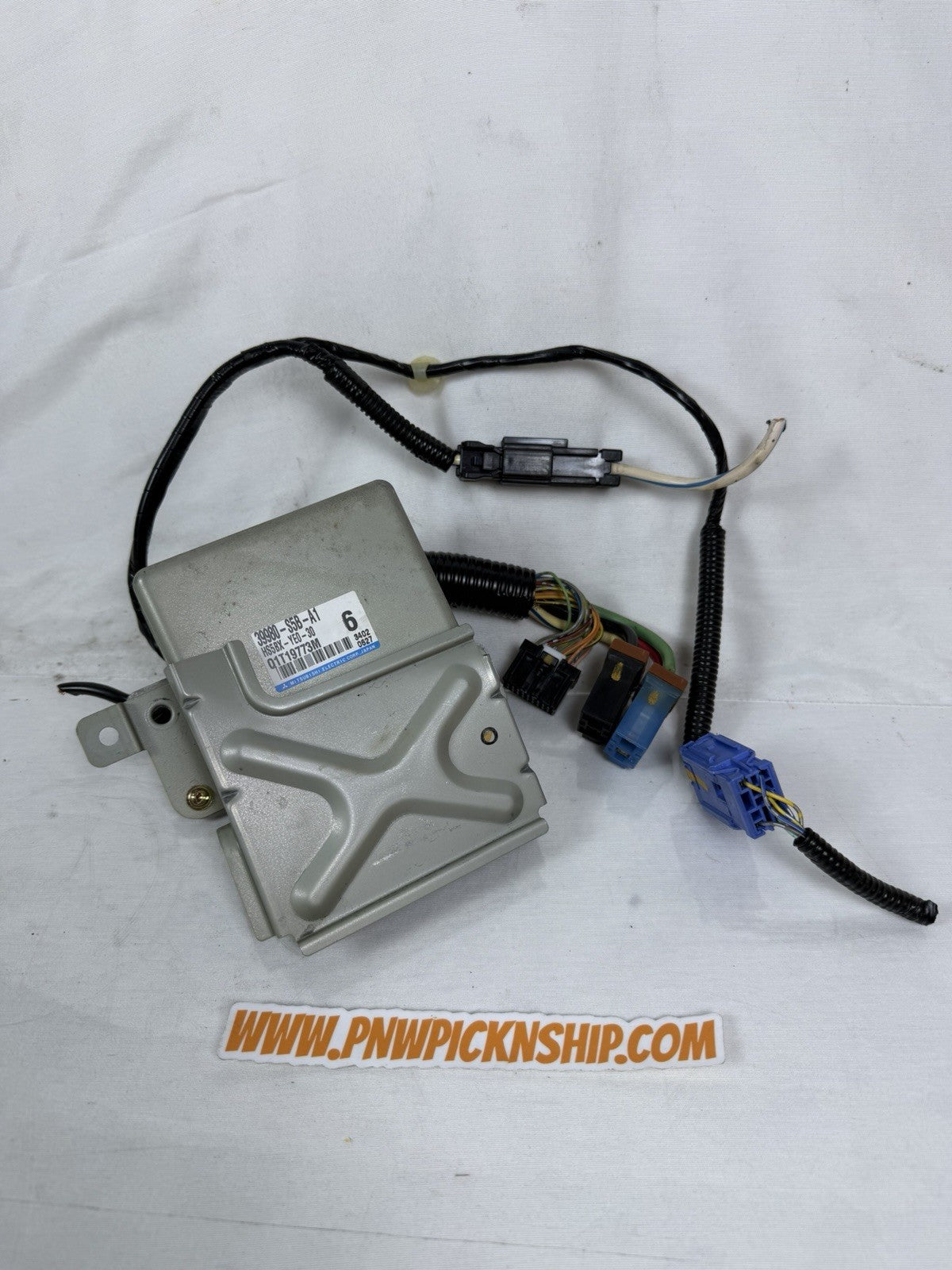 ✅03-05 Honda Civic MX Hybrid Electric Power Steering Control Module 39980-S5B-A1