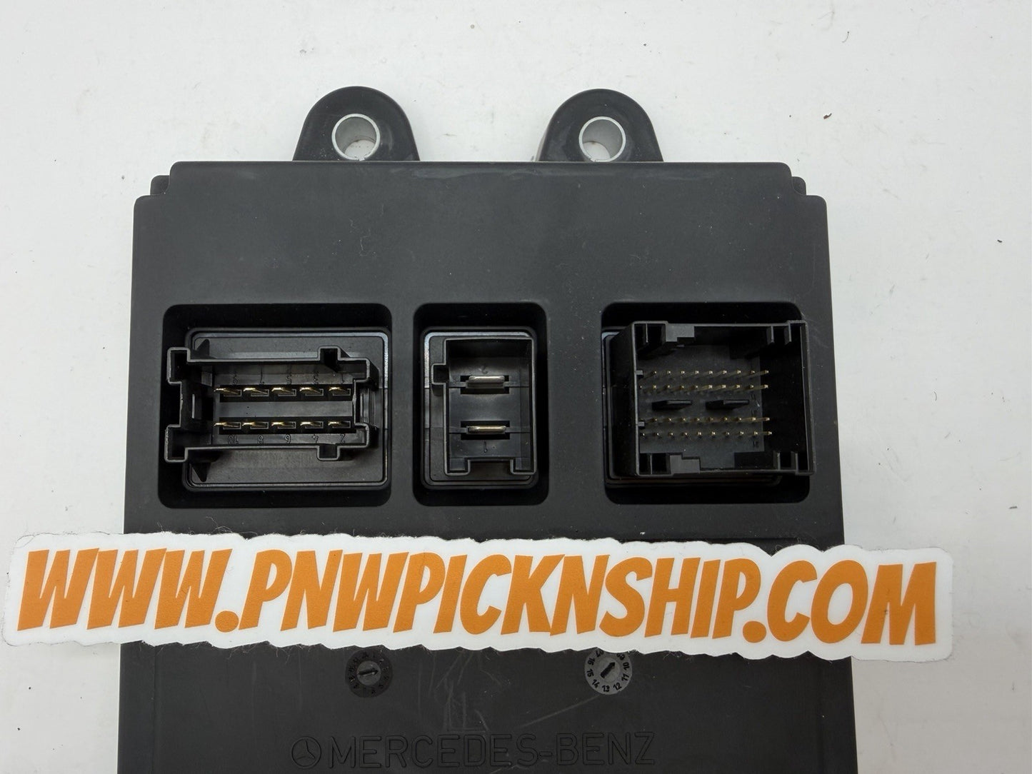 ✅ 2006 - 2013 Mercedes ML350 GL450 Front SAM Control Module A 164 540 65 01 OEM