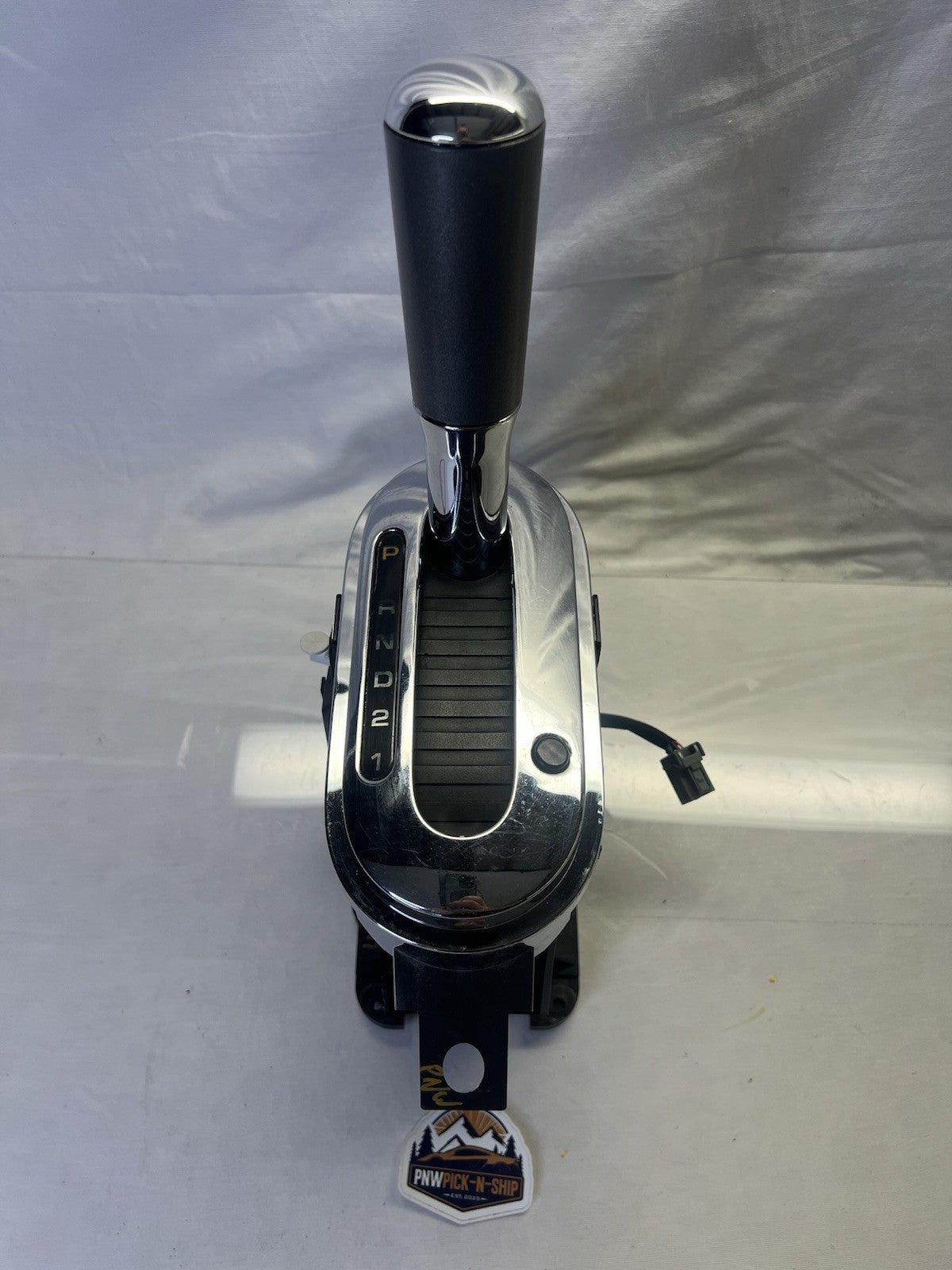 ✅2004-08 Ford F150 F-150 TESTED Gear Shifter Assembly Body 4L3P-7K004-BLW OEM