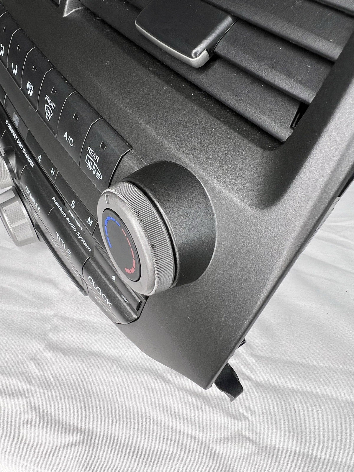 ✅ 2008-2011 HONDA ACCORD AM FM CD 6 DISC PLAYER RADIO STEREO RECEIVER 
