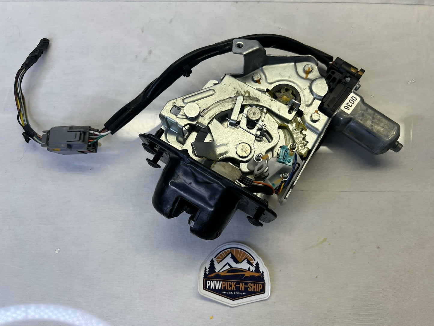 ✅2007-2014 Ford Edge MKT MKX Escape Power Liftgate Trunk Lock Latch Actuator OEM