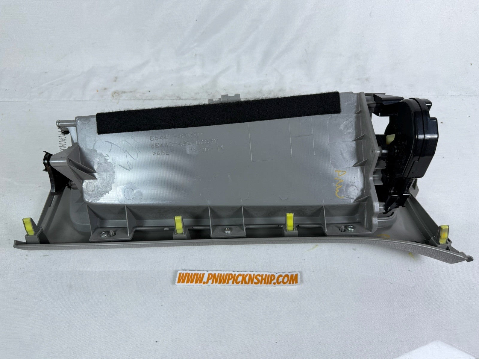 ✅ 06-12 TOYOTA RAV4 Upper Glove Box Storage Compartment Gray 55440-42010 OEM