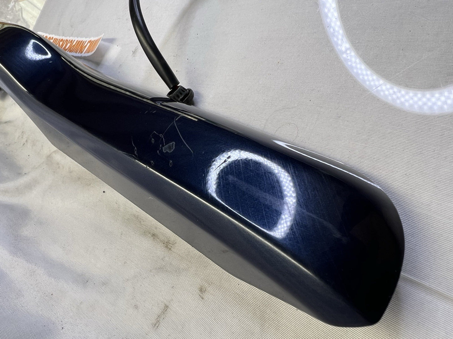 ✅ 2009-2015 HONDA PILOT TRUNK LIFTGATE HANDLE B552P Bali Blue Pearl TESTED READ