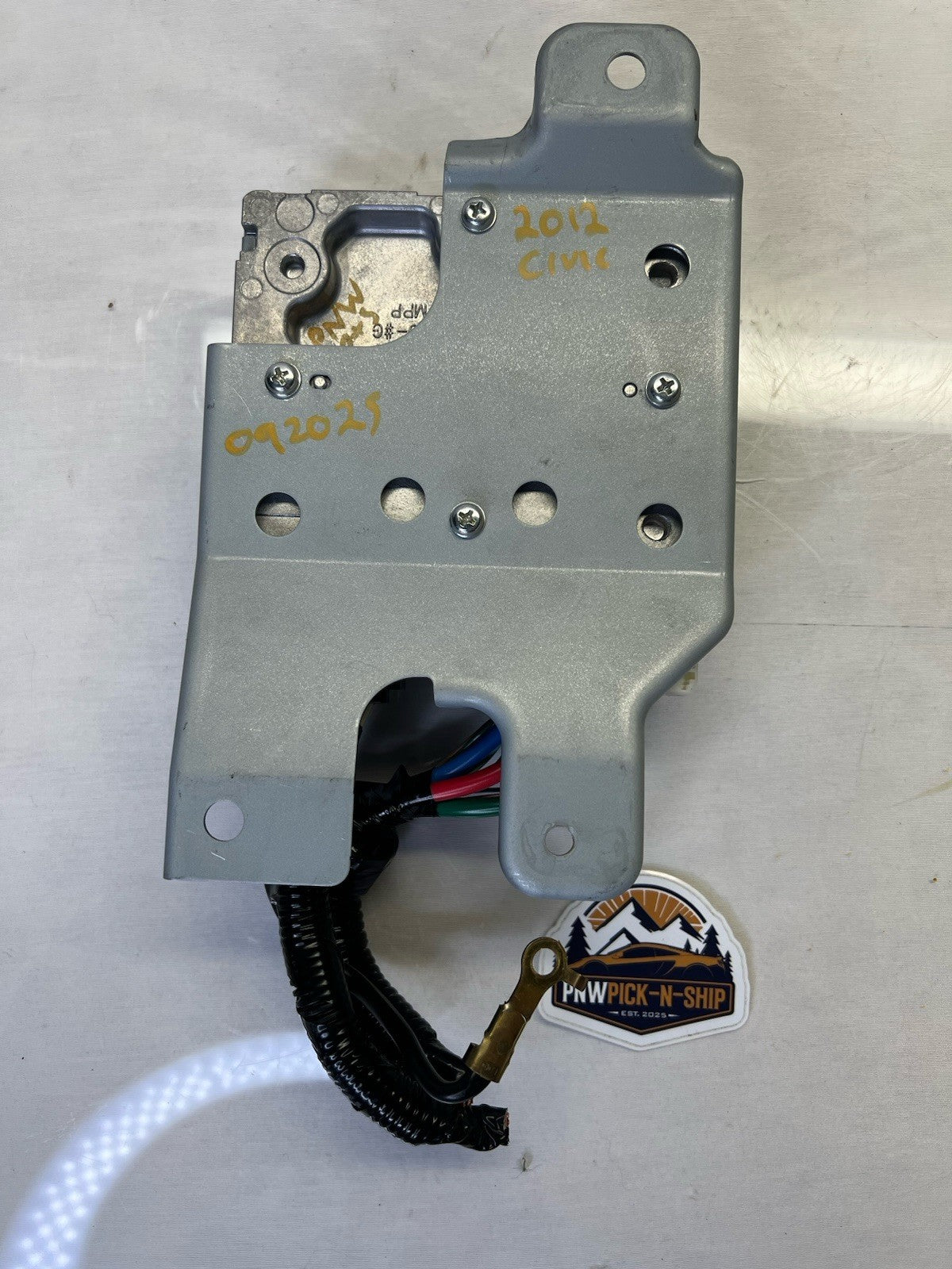 ✅ 12-13 Honda Civic Sedan EX EX-L LX Power Steering Control Module 39980-TR3-A1