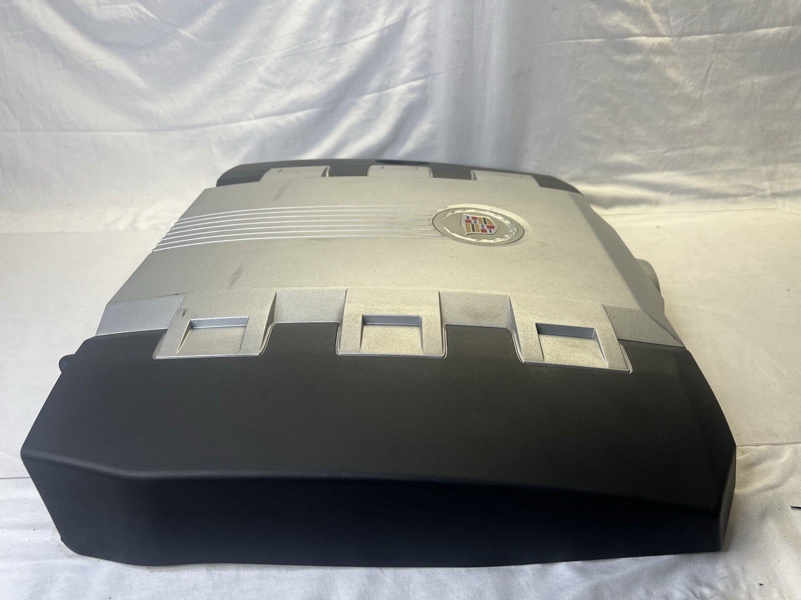 ✅ 2008-2014 CADILLAC CTS 3.6L V6 ENGINE COVER SHIELD TRIM 12609270 OEM