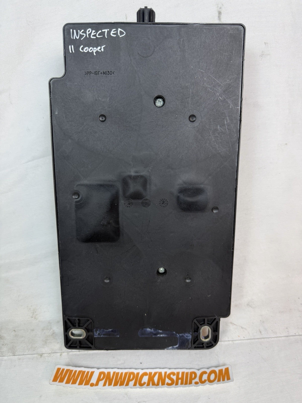 ✅ 2007-2016 Mini Cooper BCM INTERIOR  JBE Fuse Box SPEG High 61353455438 3455438