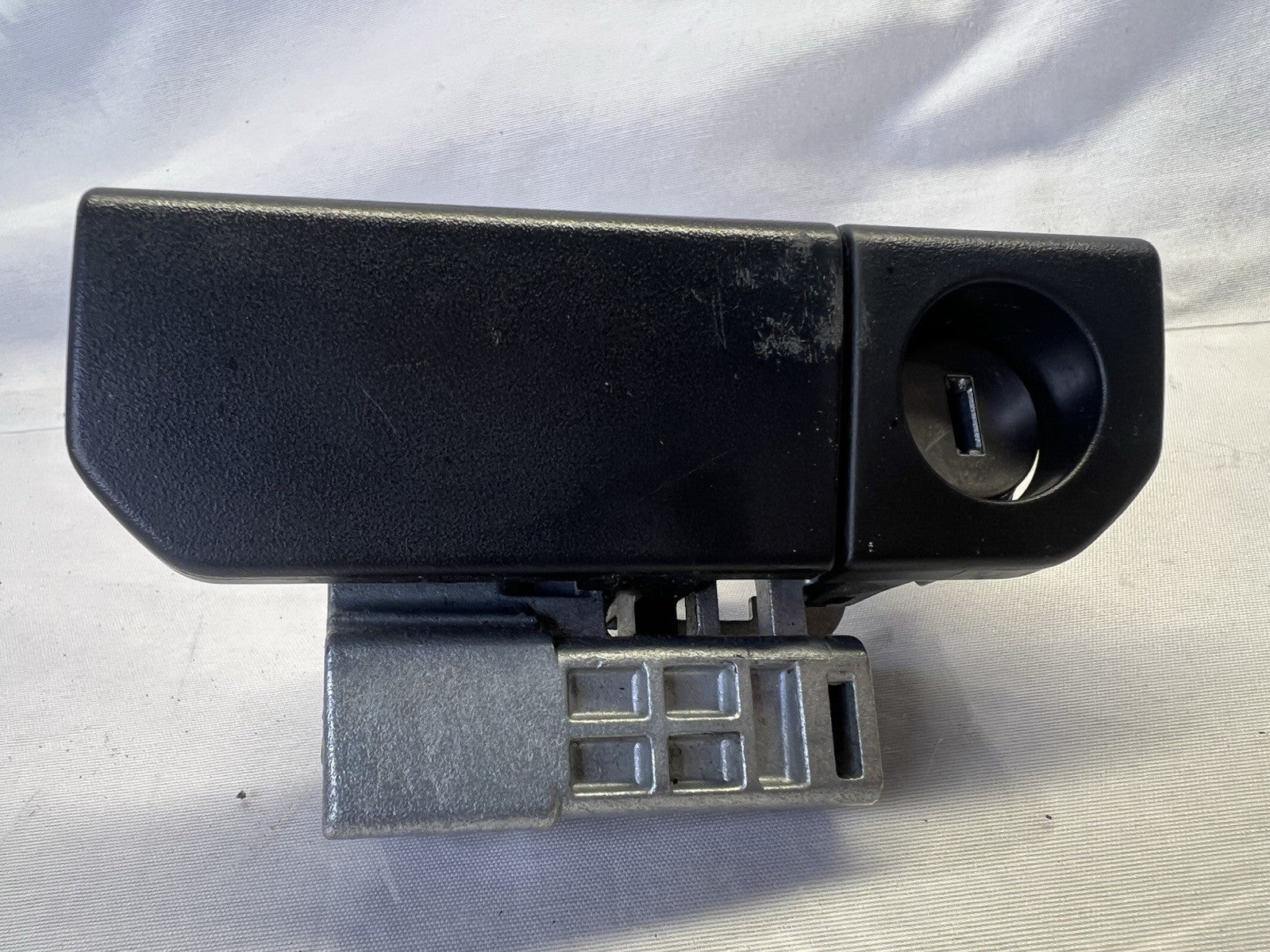 ✅ 2009 - 2015 Honda Pilot Glove Box Latch Handle Lock With Key Black OEM