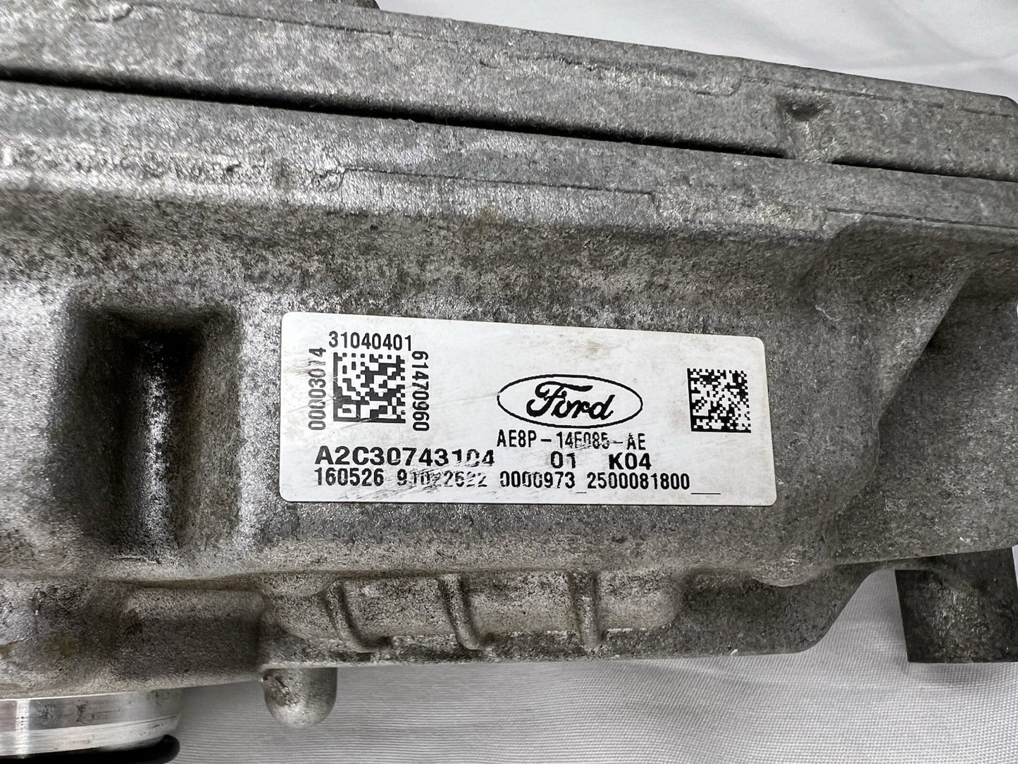 ✅ 2012-2018 FORD FOCUS FIESTA TCU TCM TRANSMISSION CONTROL MODULE A2C30743104