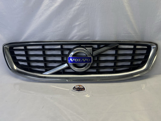 ✅ 2011-2013 Volvo C70 FRONT UPPER EXTERIOR RADIATOR CHROME GRILL 31290862