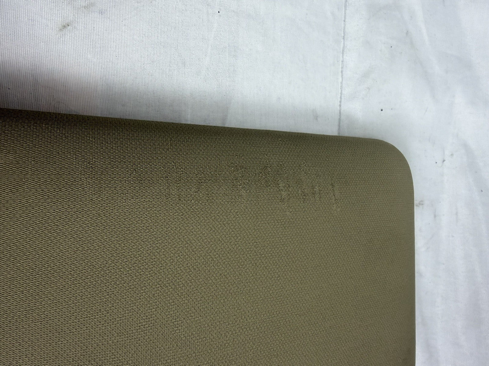 ✅2007 - 2011 Honda CRV OEM Sun Visor set Pair LH RH Tan Beige sunvisors No Illum