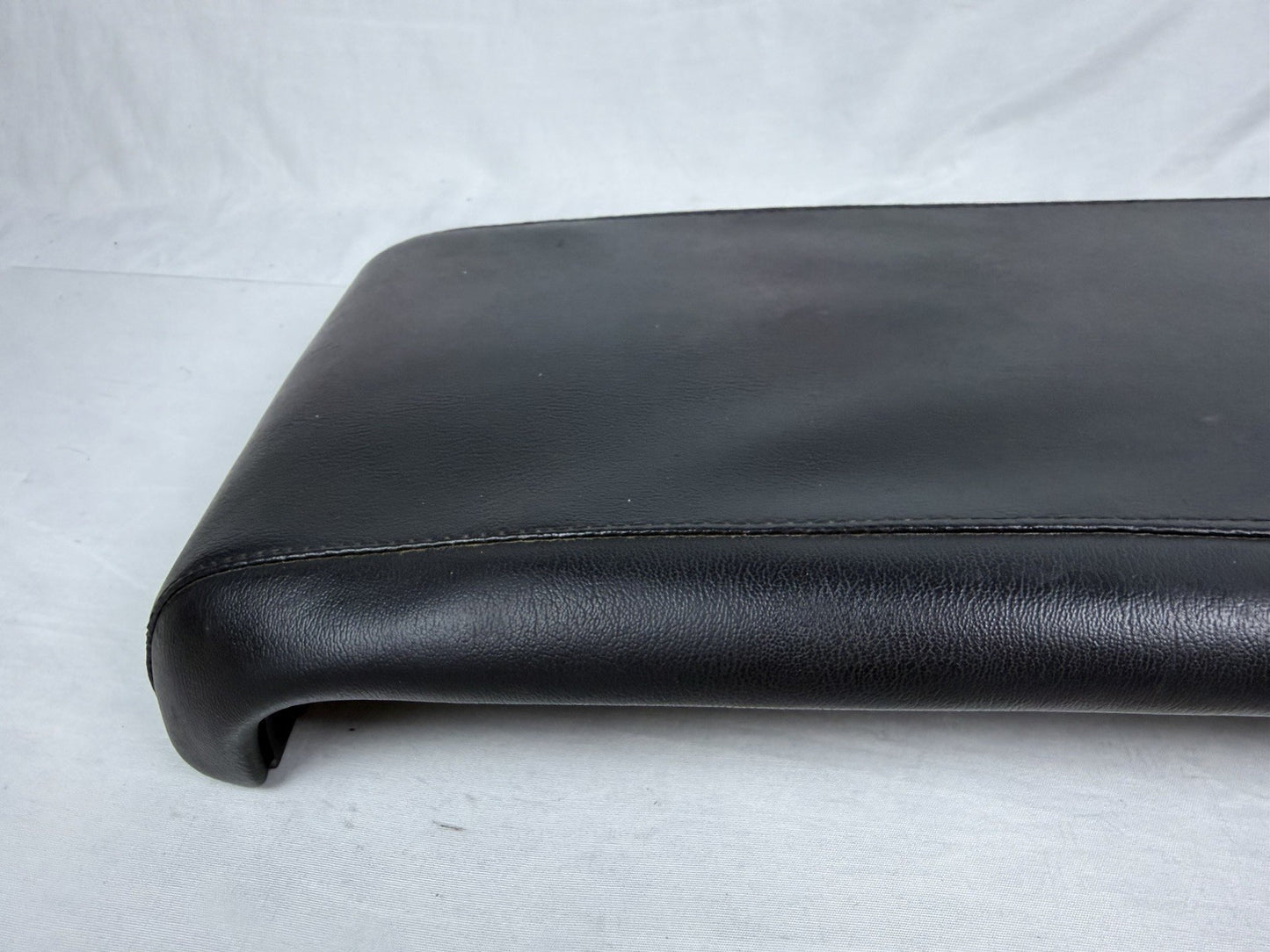 ✅ 07-12 Acura RDX Center Console Black Leather Lid Armrest Cover 83405-STK-A02ZC