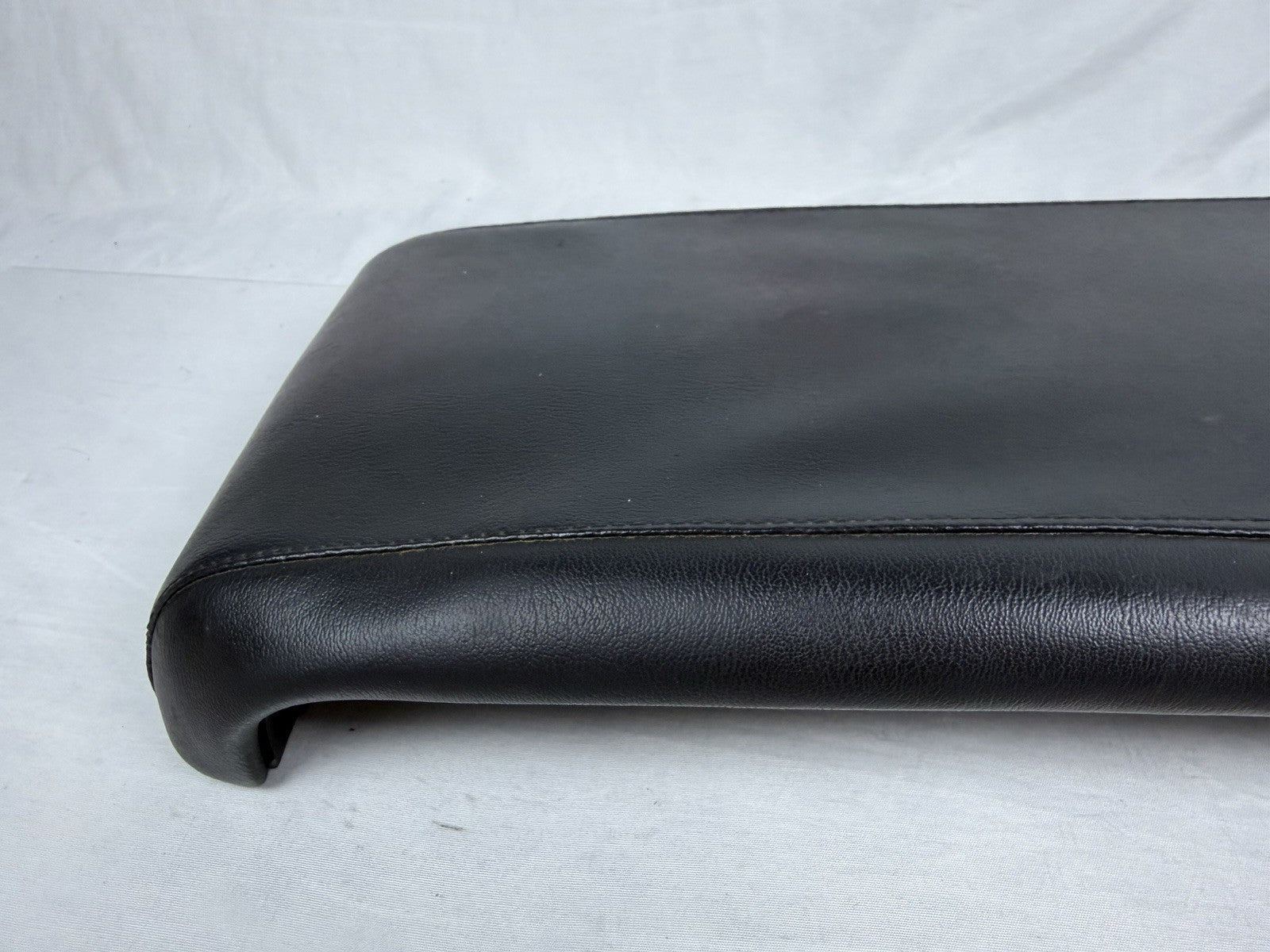 ✅ 07-12 Acura RDX Center Console Black Leather Lid Armrest Cover 83405-STK-A02ZC