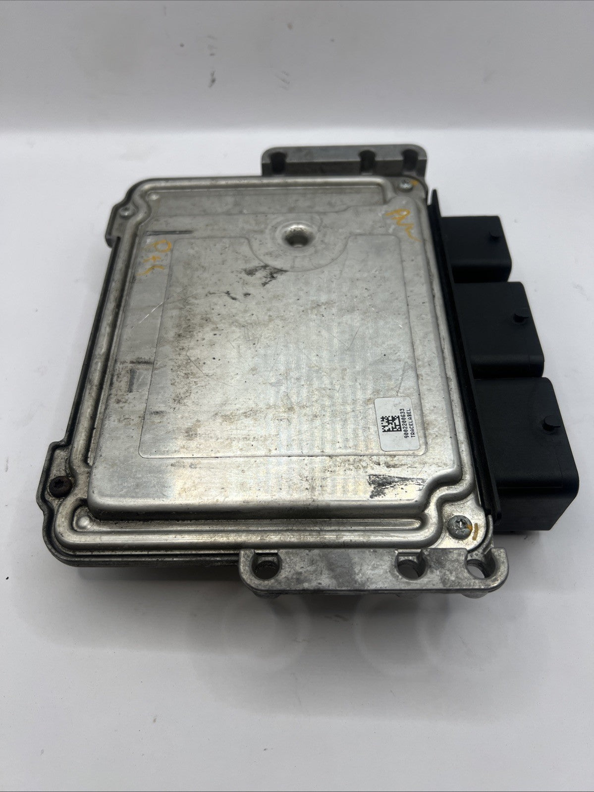 ✅2007 - 2010 Mini Cooper 1.6L ECM Engine Computer Control Module ECU PCM 7586136