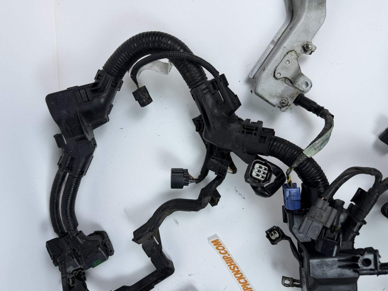 ✅ 2010 Honda Insight Engine Wiring Harness 1.3L Hybrid CVT 32110-RBJ-A00 OEM