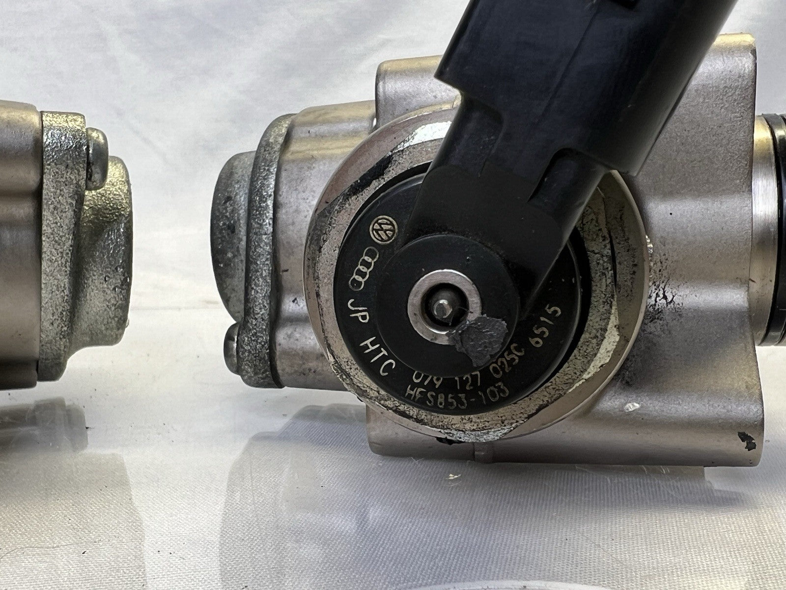 ✅ 2007-2011 Audi A6 A8 RS4 S5 Q7 4.2L V8 High Pressure Fuel Pump Set PAIR OEM