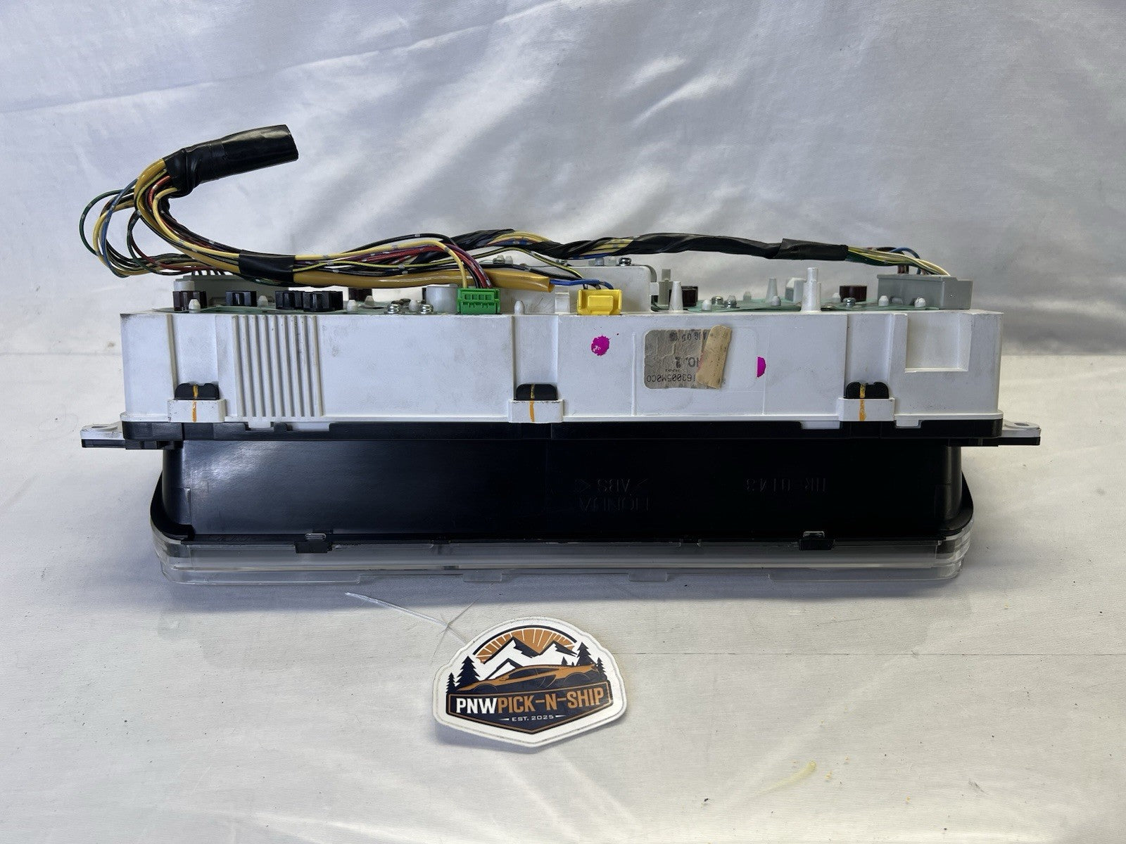 ✅ 92-95 Honda Civic EG Instrument Cluster Speedometer USDM Unit MANUAL 283k OEM