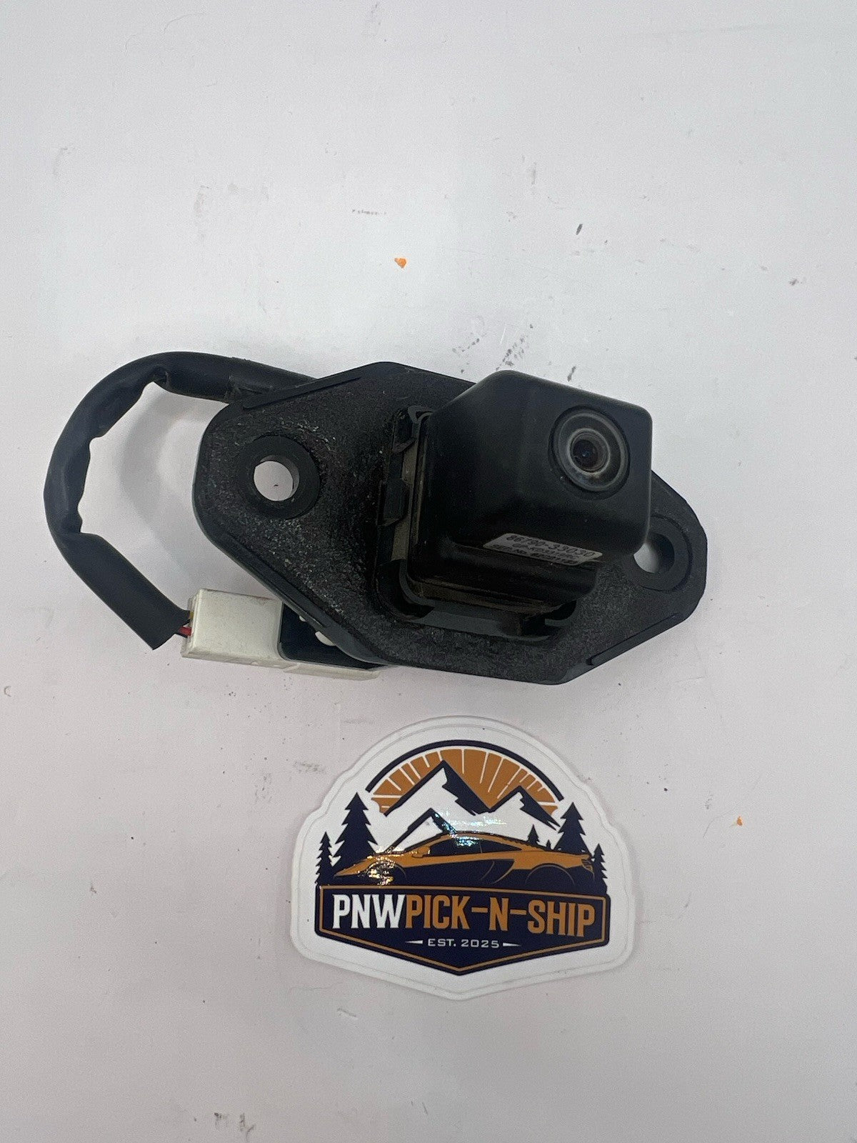 ✅ 07-12 Lexus ES350 Trunk Rear Backup View Camera Assembly OEM 86790-33030