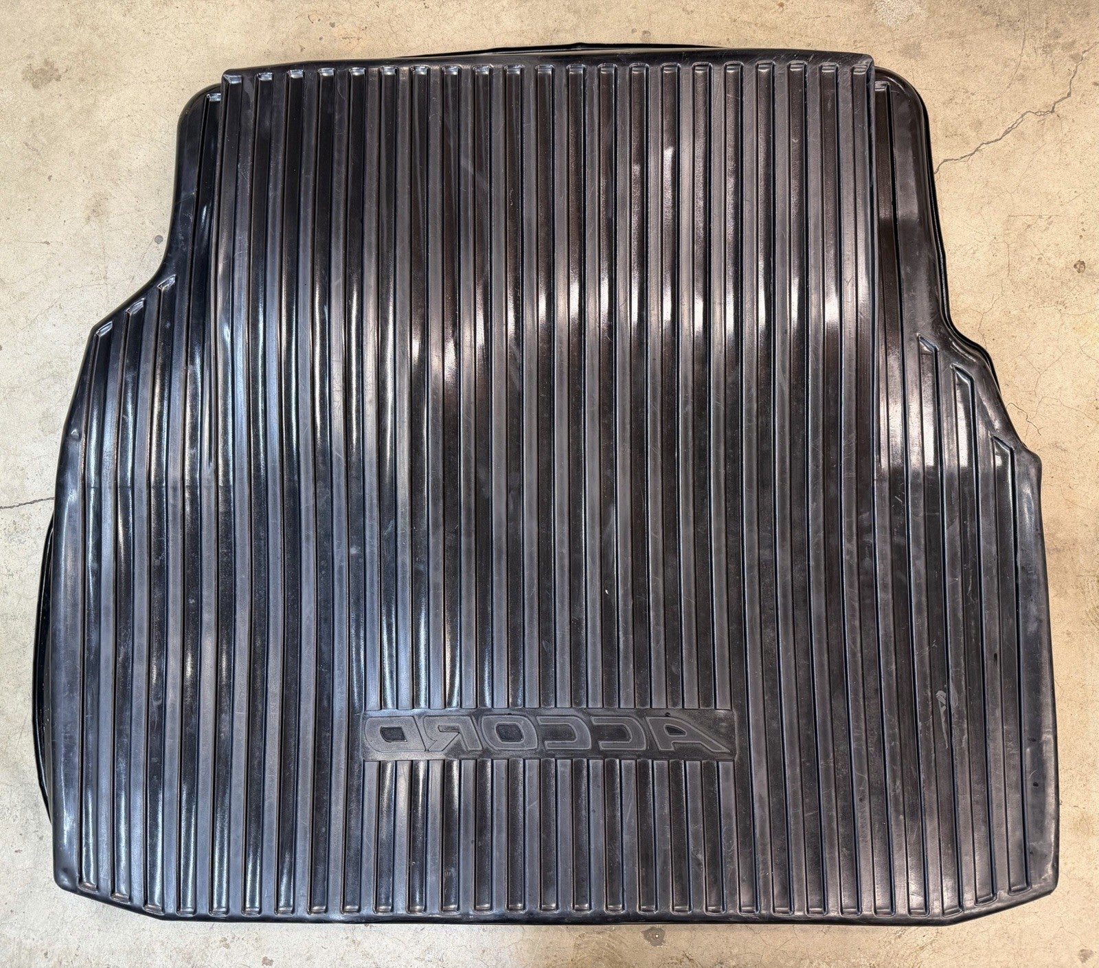 ✅ 1998-2002 Honda Accord OEM Accessory Trunk Cargo Mat Tray CG5 6th Gen RARE