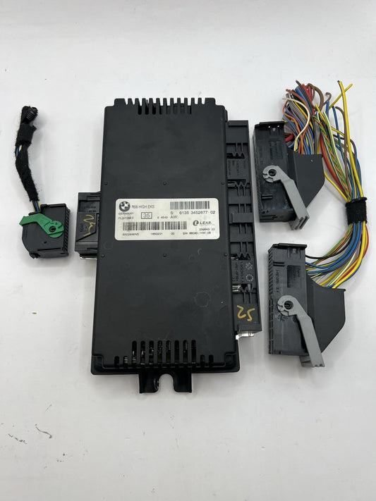 ✅ 2007 - 2015 Mini Cooper R56 Body Control Module FRM 6135 3452677 - 02 OEM