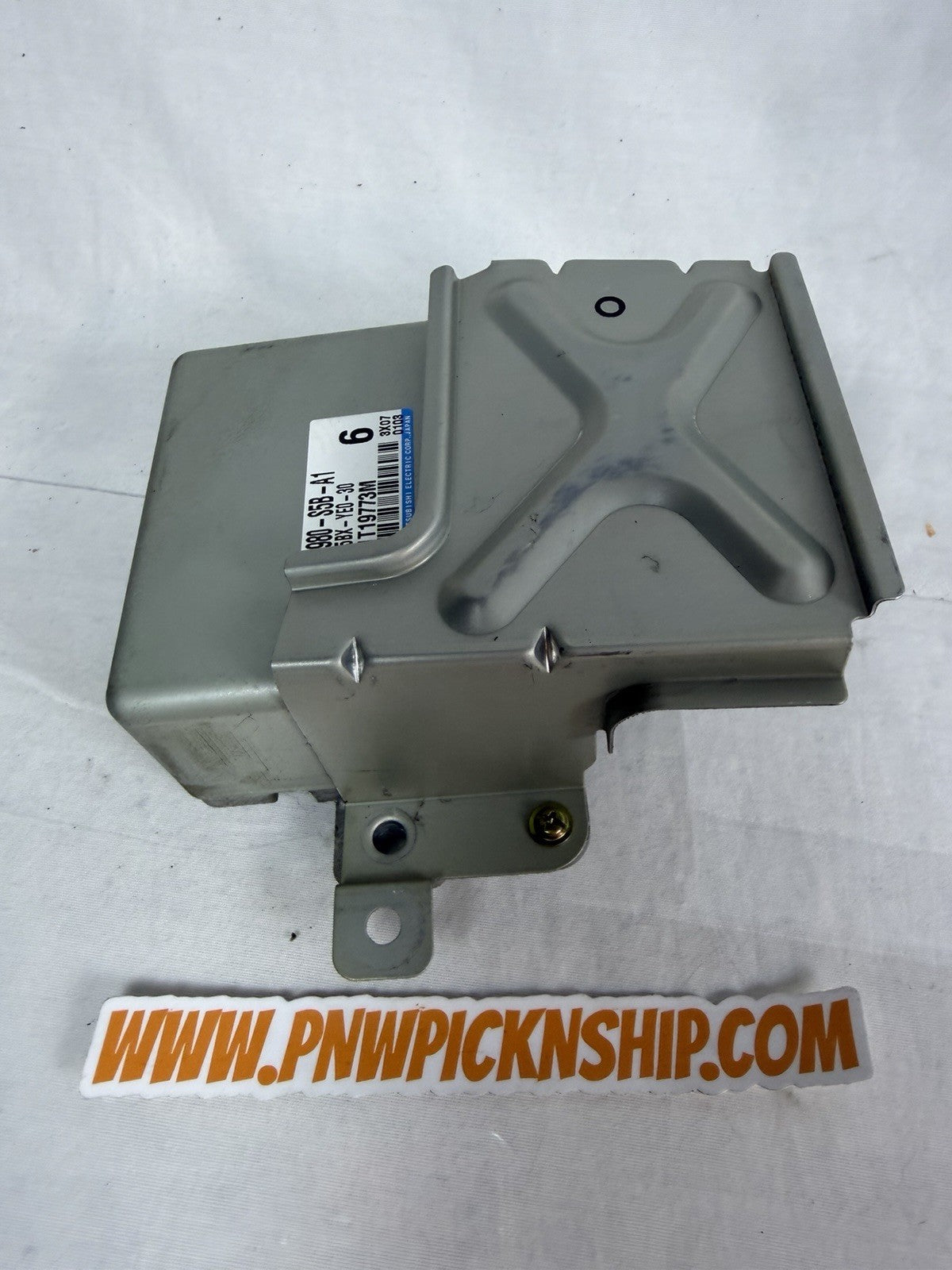 ✅03-05 Honda Civic MX Hybrid Electric Power Steering Control Module 39980-S5B-A1