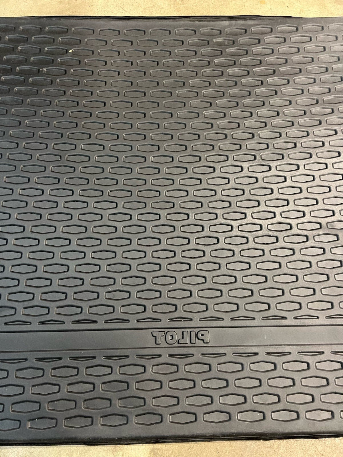 ✅ 2003-2008 Honda Pilot All Weather Cargo Liner Mat Tray Trunk Genuine OEM