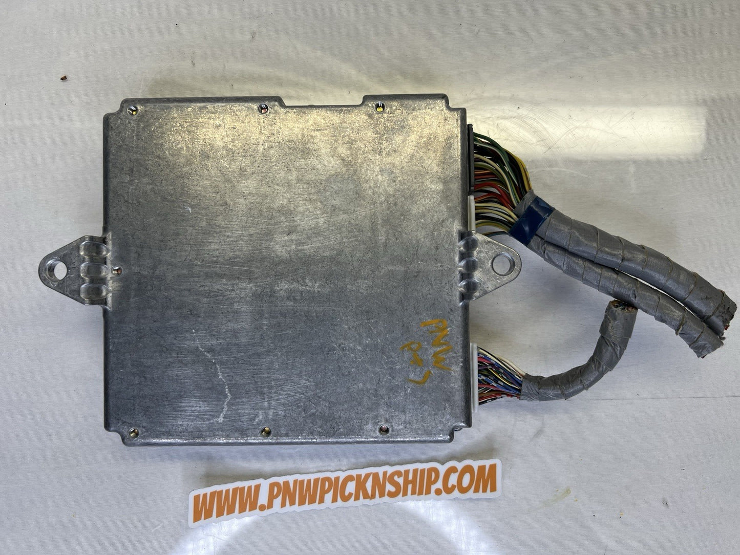 ✅03-04 HONDA ACCORD ECU K24 ENGINE CONTROL MODULE UNIT 2.4 M/T OEM 37820-RAA-A06