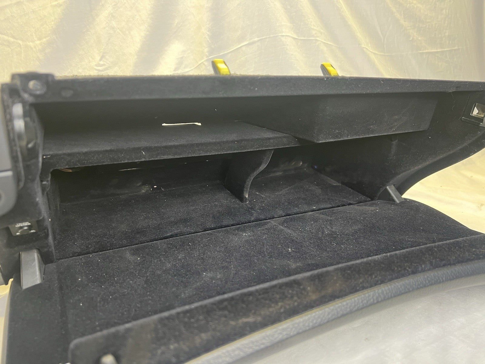 ✅ 2006-2011 LEXUS GS350 GLOVE BOX COMPARTMENT BLACK OEM